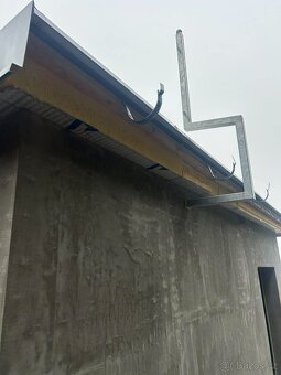 Střecha - Křivoklát - 7