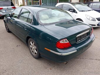 Jaguar stype 3.0 benz 114 tkm - 7