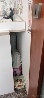 Dětský přebalovací pult Čílek Beatrice - 7