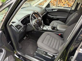 Ford Galaxy 2.0 110kW Titanium Vyhřívané Sklo Navi - 7