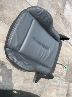 Peugeot RCZ kožené potahy levá sedačka - 7