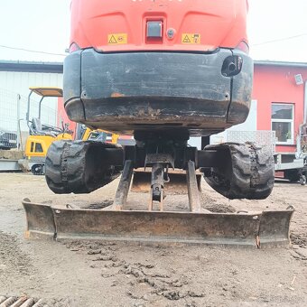 Kubota KX018-4 Minibagr - 7