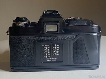 Minolta X-500 + 2× objektiv Minolta - 7