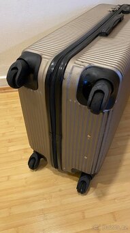Cestovní kufr FLY - 7