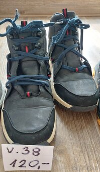 Dětské zimní boty vel. 31, 38 - 7