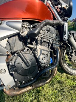 Honda Hornet CB600F - 7
