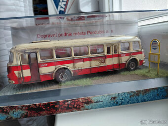 Model-Škoda RTO 706-Patina.. - 7