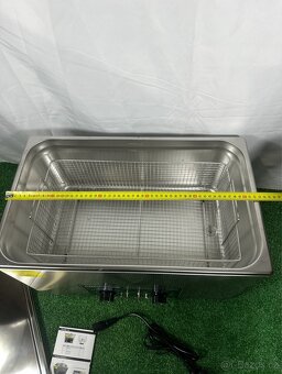 Nová ultrazvuková čistička Creworks s objemem 29 litrů - 7