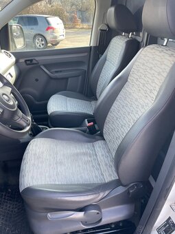 VW Caddy Maxi CNG - 7
