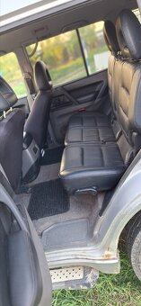 Mitsubishi Pajero 3.2Did 118kw - 7