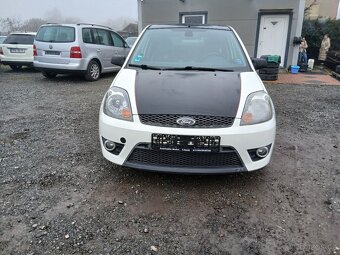Ford Fiesta, original "ST" 150 PS, ALU - 7