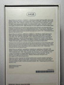 Krabička iPhone 6s, příslušenství - 7