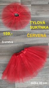 nové TUTU sukýnky - 7