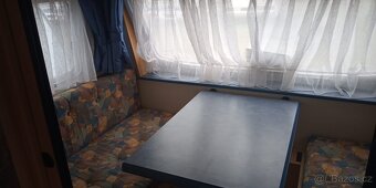 Prodám obytný přívěs HOBBY DE LUXE 440 - 7