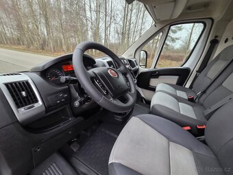 Fiat Ducato 2.3 L3H2 - Motor Iveco - 7