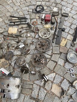 Dily mix jawa simson babetta jawa - 7