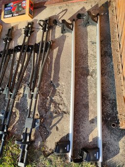 Příčníky Thule Citroen C4 - 7