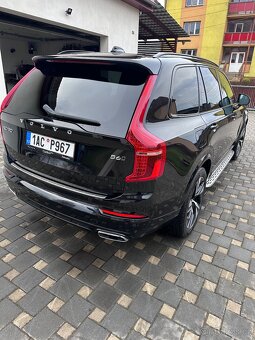 Volvo xc90 - 7