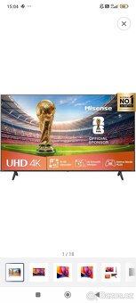 TV Hisense 75A6Q - 7