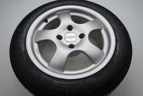 Citroen Xsara Picasso - Originání 15" alu kola - Letní pneu - 7