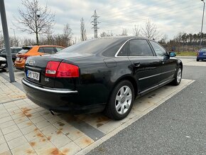 Audi A8 LONG 4.2 FSI 4x4 - 7