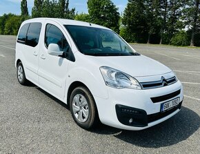 Citroën Berlingo 1.6 HDi 73 kW, 1. maj., ČR - 7