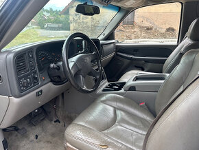 Chevrolet Suburban 5,3i V8 4x4 r.v. 2003 i na splátky všem - 7