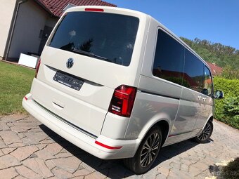 VW Multivan T6.1 4Motion-4x4-Historie-Servis VW-DPH - 7