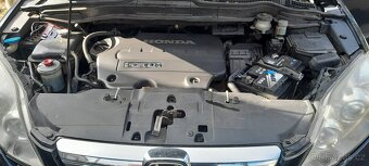 Honda crv 2,2l diesel, manuál - 7