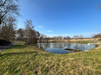 Prodej stavebního pozemku, 3312 m², Sedlečko u Bukovan - 7