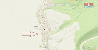 Prodej pole, 1577 m², Gruna - 7