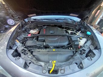 ALFA ROMEO STELVIO 2.2JTD 154KW 4X4 -DÍLY Z VOZU - 7