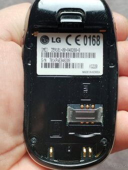 Stylové véčko LG váha 85g - 7