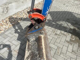 Kubota KX41-3S minibagr bagr brutto - 7