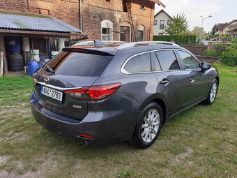 Mazda 6 (GJ) 2.2D; 2014, tažné, 2 sady kol - 7