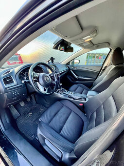 Mazda 6 GJ 2.0 Skyactiv-G 107 kW, benzín, 2013, 220 000 km - 7