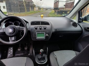 seat altea 1,9 tdi - 7