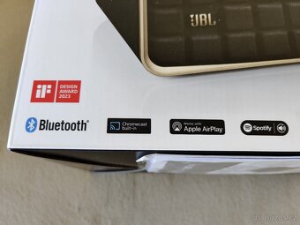 JBL Authentics 200 - nový bluetooth reproduktor sk záruka. - 7