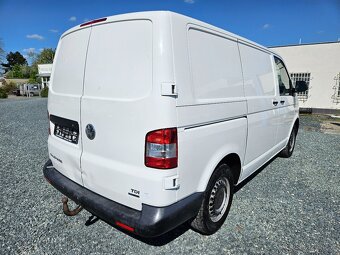 VW TRANSPORTER 2.0 TDI 84KW L1H1 2011 DPH - 7