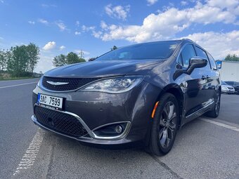 Chrysler Pacifica 3,6 DVD LIMITED ADAPT 8 míst 2017 - 7