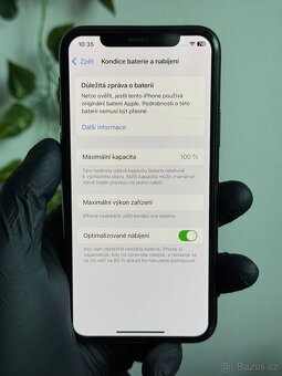 iPhone 11 Pro 256GB - 100% baterie - 7