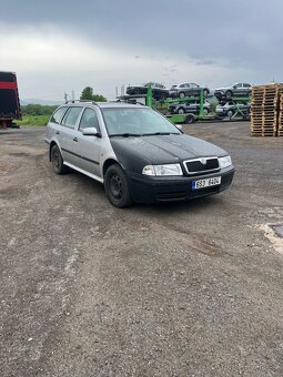 Škoda Octavia 1.8t AGU(combi) - 7