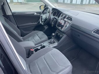 VOLKSWAGEN TIGUAN 1.4TSI 110KW 2018 NEBOURANÝ - 7