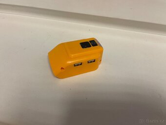 DeWALT DCN681N (18V XR, 2x2AH baterie, kufr) - 7