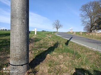 Stavební pozemek , pole - 7