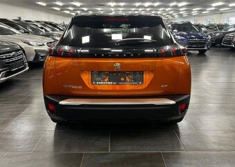 Peugeot 2008 GT 50kWh Zaruka 1rok 100 kw - 7