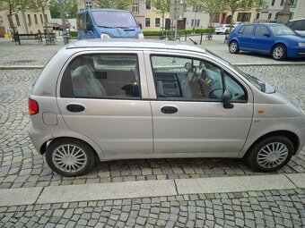 Prodám Daewoo Matiz 0.8l - 7
