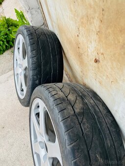 Alu kola 5x112 r18 rial - 7