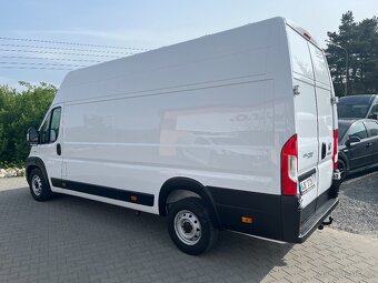 FIAT DUCATO MAXI R21 L4H3 2,3JTD 130kW,DPH,KLIMA,SERVIS FIAT - 7