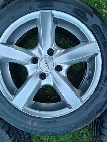 ALU kola Peugeot 4x108 r16 - 7
